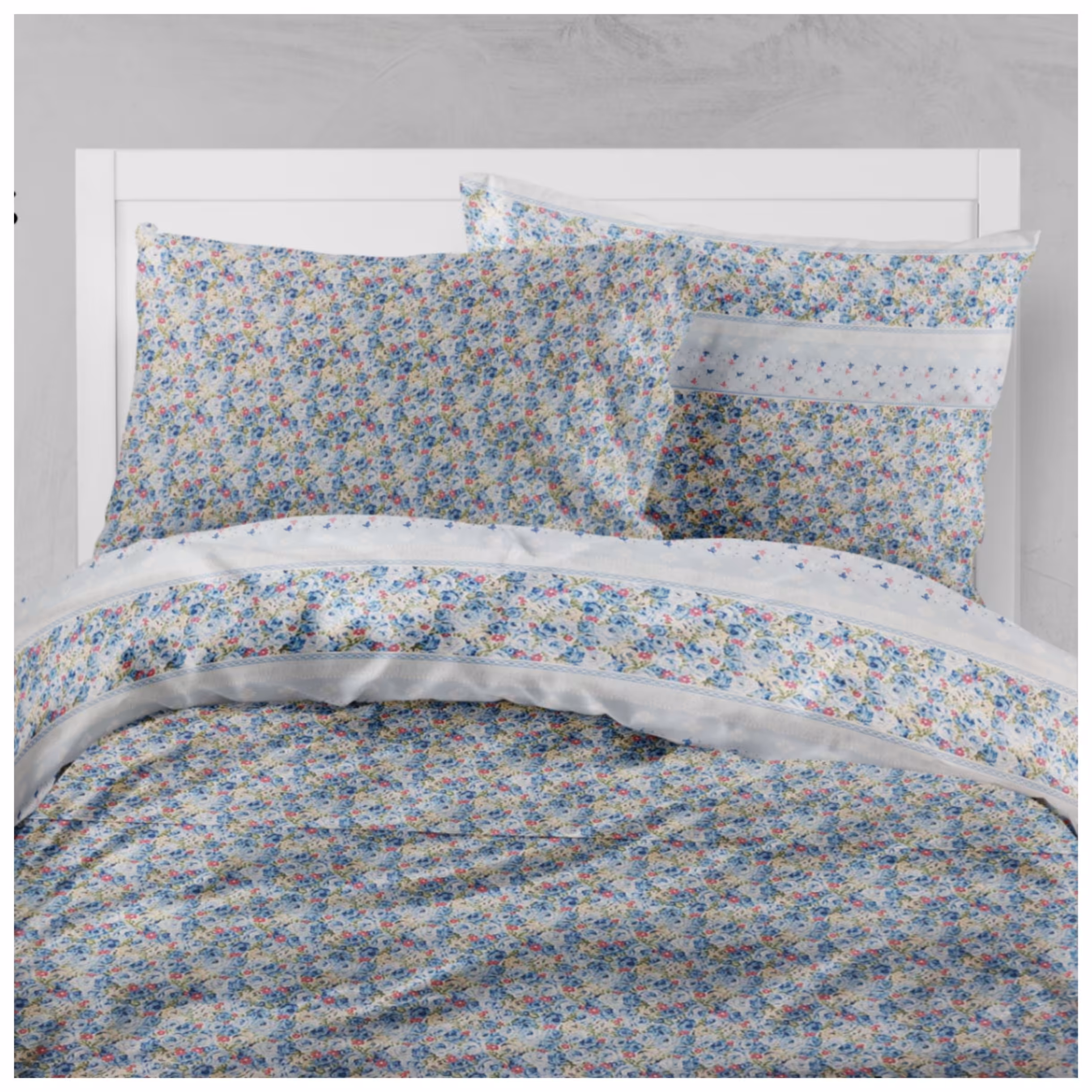 سرویس کاورروتختی سیناخواب مدل گلیجو 1نفره 4تکه