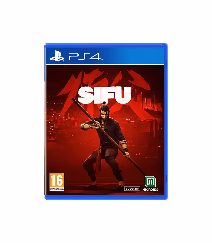 بازی Sifu برای پلی استیشن 4