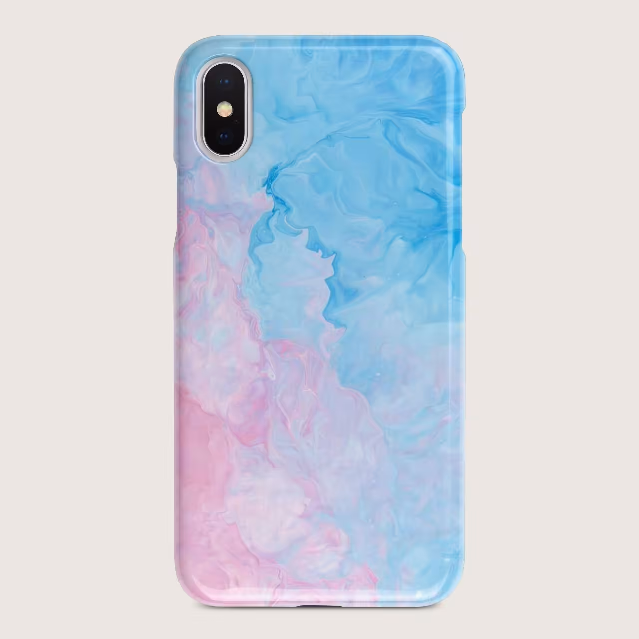 کاور گوشی مدل آیفون 6 طرح سنگی 