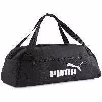 کیف مدرسه مشکی مردانه و زنانه سیاه 079949 01 ورزشی فاز کیسه اسپور یونیسکس Puma