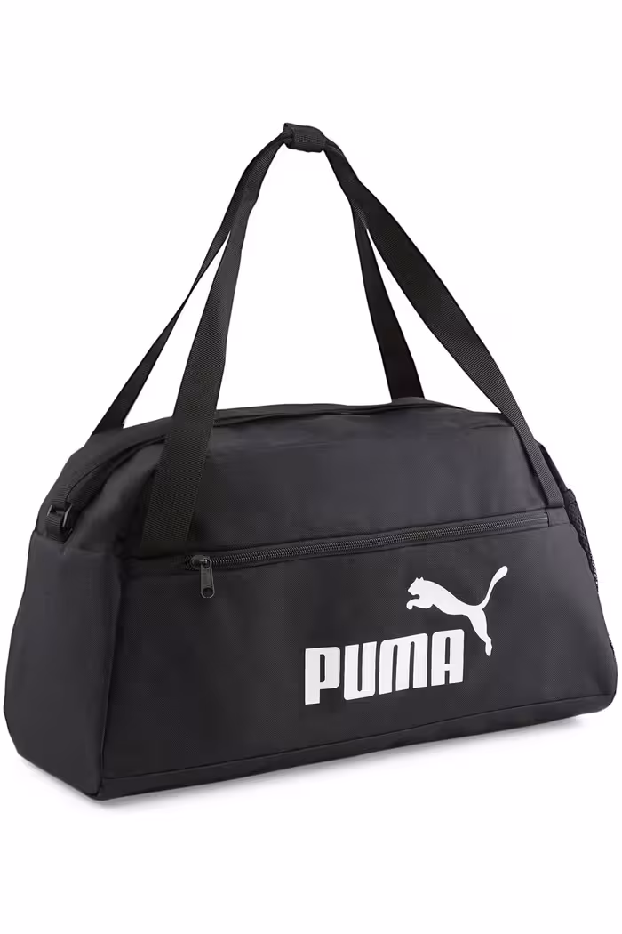 کیف مدرسه مشکی مردانه و زنانه سیاه 079949 01 ورزشی فاز کیسه اسپور یونیسکس Puma