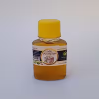 روغن تقویت مو 60cc موسسه پژوهشی طبی بازرگانی سیمرغ (تقویت موی سر، صورت، ابرو، مژه)  