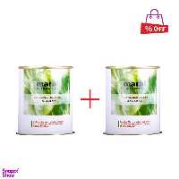 موم وکس مارال (Maral) مدل Aloe vera حجم 700 گرم مجموعه 2 عددی