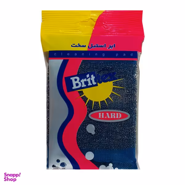 اسکاچ و سیم ظرفشویی بریتکس کد 5118