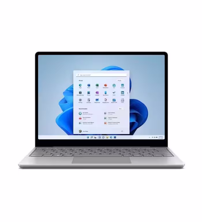 لپ تاپ مایکروسافت مدل Surface Laptop Go 2-AB