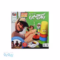 بازی فکری آموزشی رنگ چین