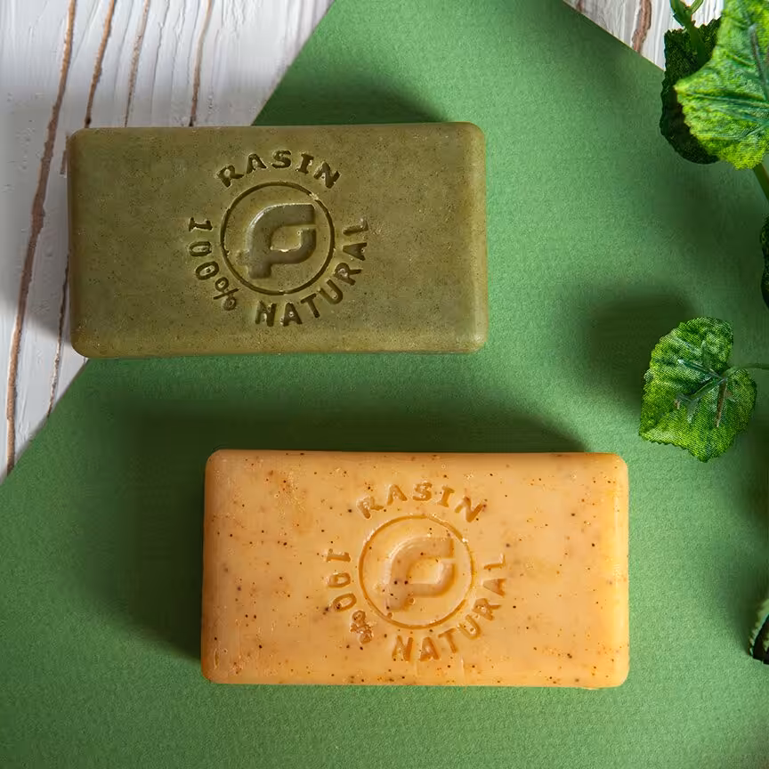 صابون دست ساز 90 گرمی شیرالاغ