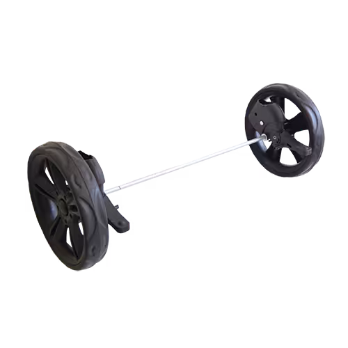 قیمت و خرید چرخ کامل عقب کالسکه 319