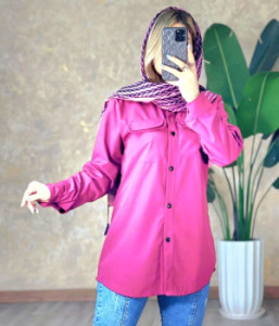 مانتو اسپرت زنانه داکرون
