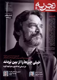 مجله تجربه 17 فرهنگ و هنر و ادبیات دیبایه
