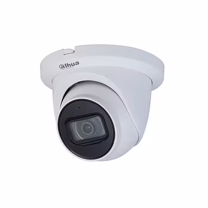 دوربین داهوا 5 mp مدل Dahua - IPC-HDW3441TMP-AS-0280B - IP - Eyeball