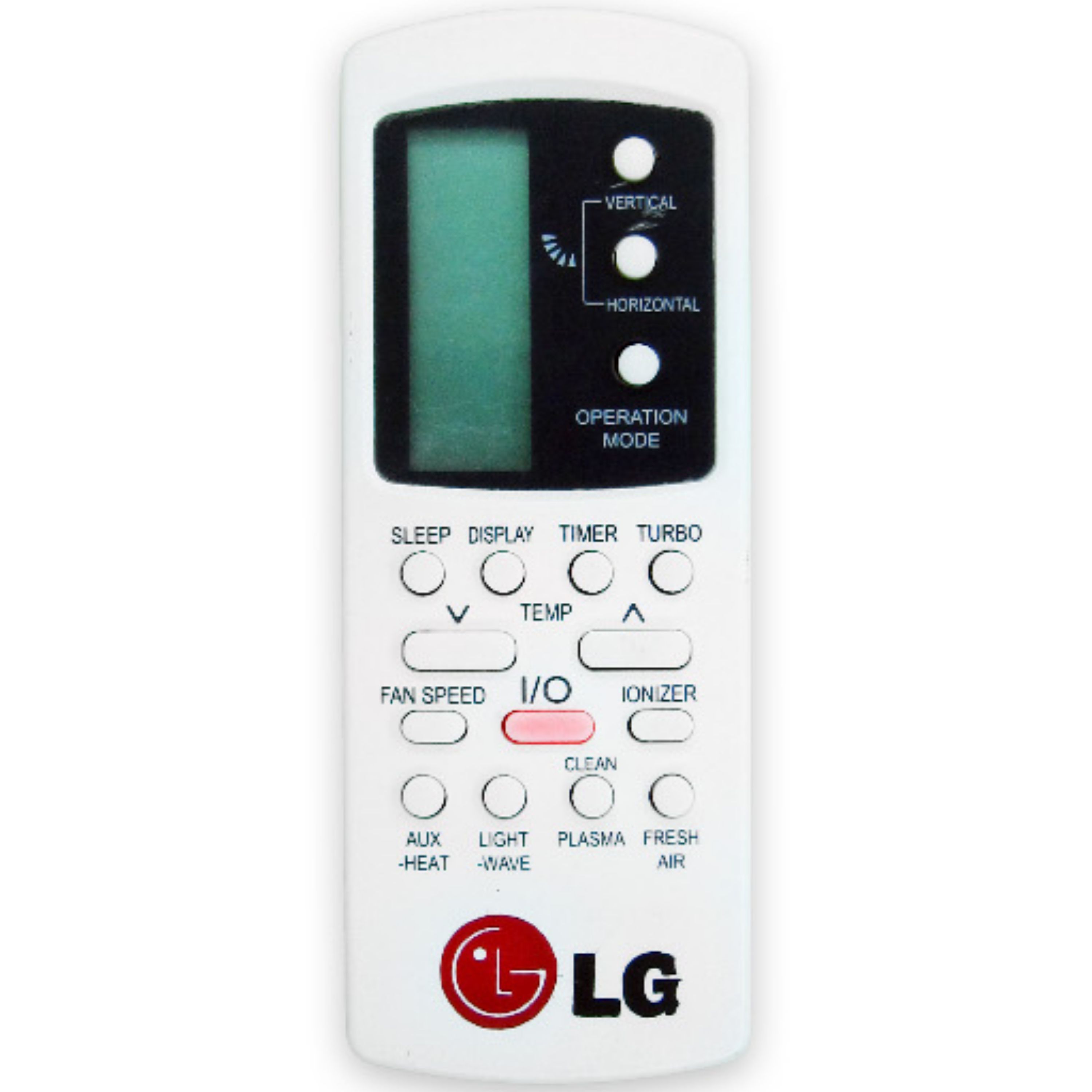کنترل کولر گازی ال جی پاور وسط LG