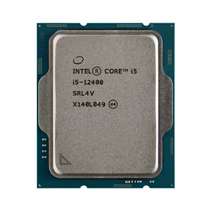 پردازنده مرکزی اینتل مدل Core i5-12400 Tray - کالاوما