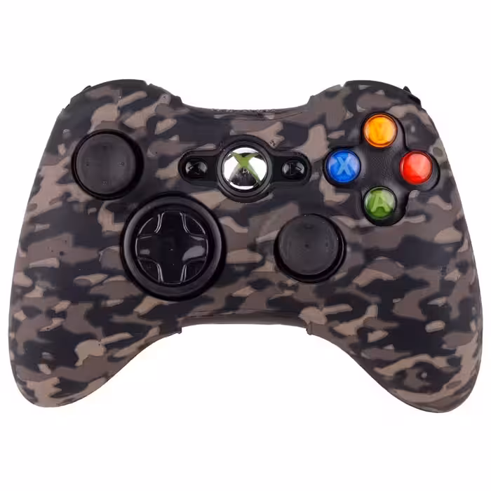 روکش دسته بازی Xbox 360 طرح چریکی کد 12