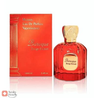 ادکلن الحمبرا باروک رژ اکستریت | Alhambra Baroque Rouge Extrait