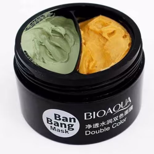ماسک دو رنگ بن بنگ بیواکوا 