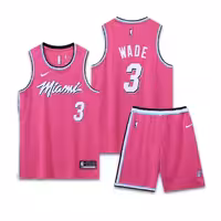 لباس و شورت بسکتبال میامی 2024