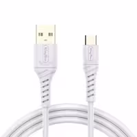 کابل تبدیل USB به USB-C کینگ یو مدل KL-03A طول 1.5 متر