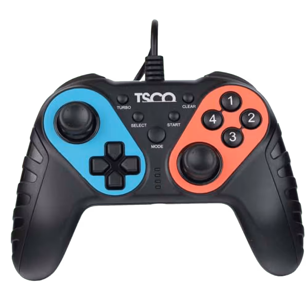 دسته بازی تسکو مدل TG 117