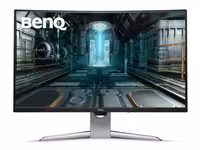 مانیتور منحنی مخصوص بازی بنکیو مدل EX3203R سایز 32 اینچ