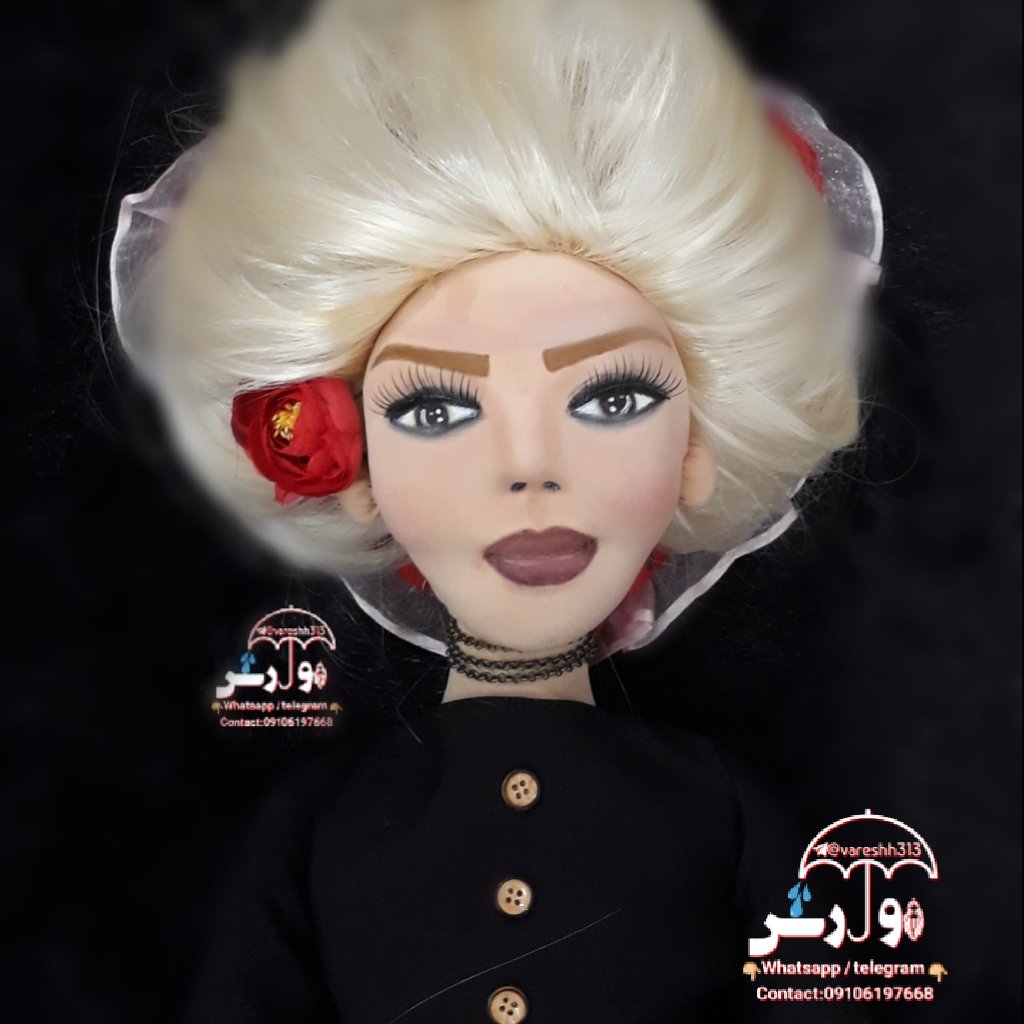 تبدیل عکس به عروسک هم تیپ 780