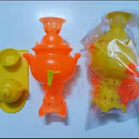 سماور پلاستیکی بزرگ 