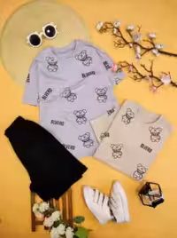 تیشرت وشلوارک blverd