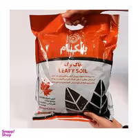 خاک برگ بهکام حجم 50 لیتر