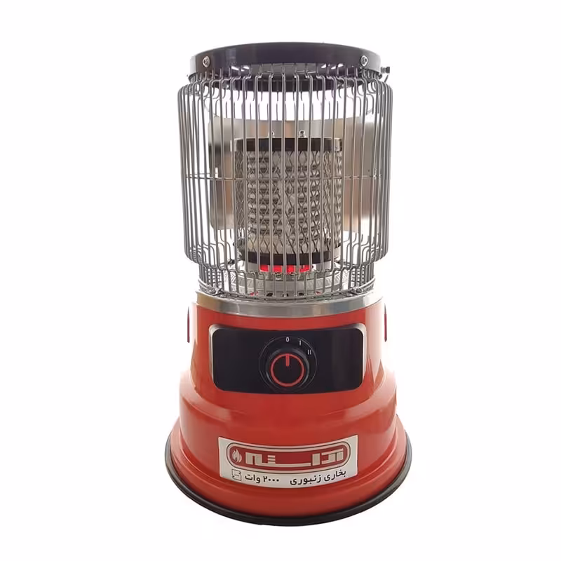 بخاری برقی آراسته مدل زنبوری REHA2000