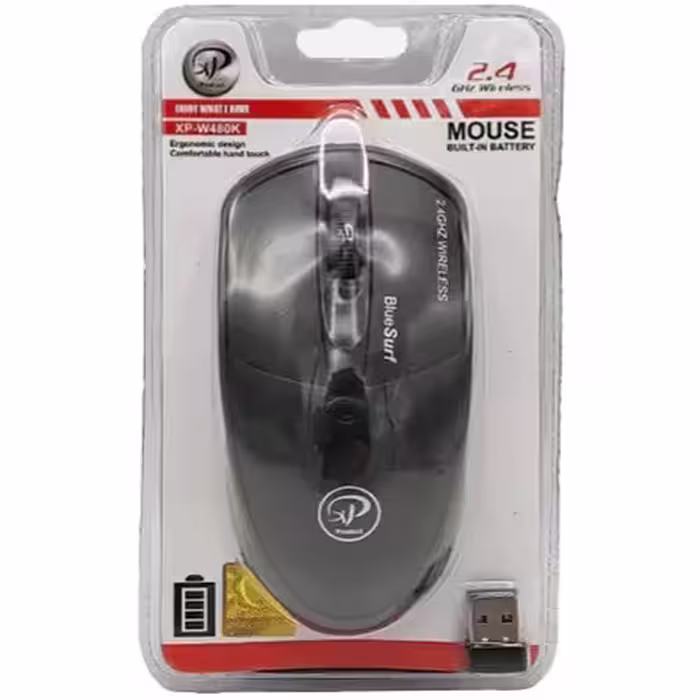ماوس بی سیم ایکس پی پروداکت مدل XP-W580G