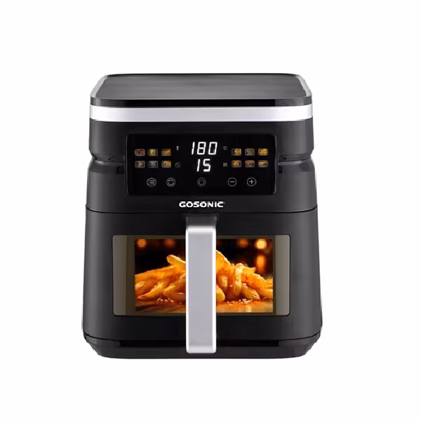 سرخ کن بدون روغن گوسونیک مدل دو المنت GAF -837
