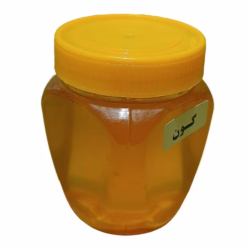 عسل گون ممتاز (یک کیلویی)