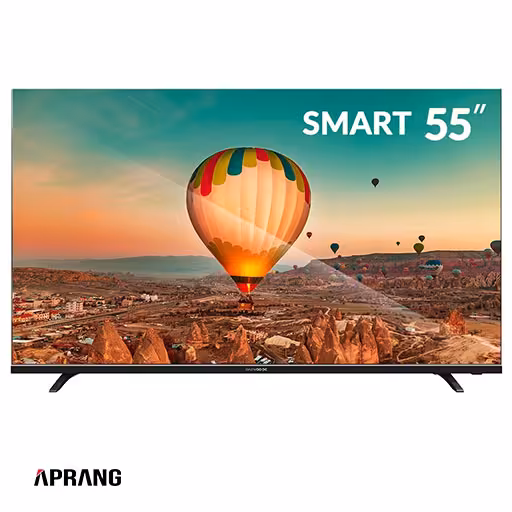 تلویزیون ال ای دی هوشمند دوو مدل DSL-55K5400U سایز 55 اینچ
