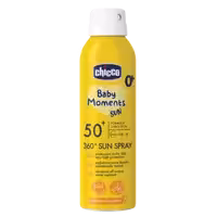 اسپری ضدآفتاب 360 درجه چیکو حجم 150 میل | سیسکالا