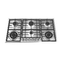 اجاق گاز صفحه ای آلتون 6 شعله مدل S601