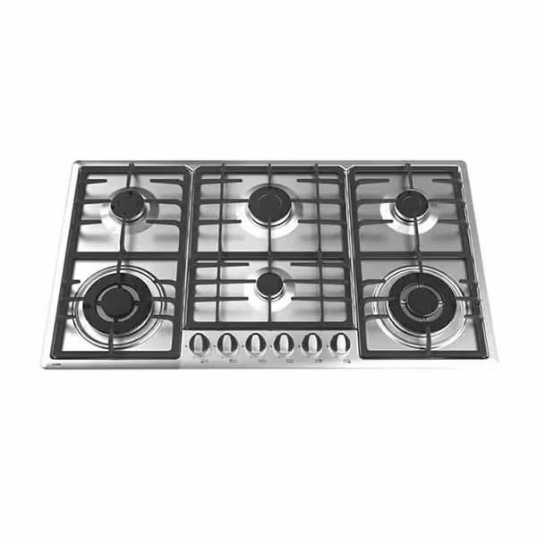 اجاق گاز صفحه ای آلتون 6 شعله مدل S601