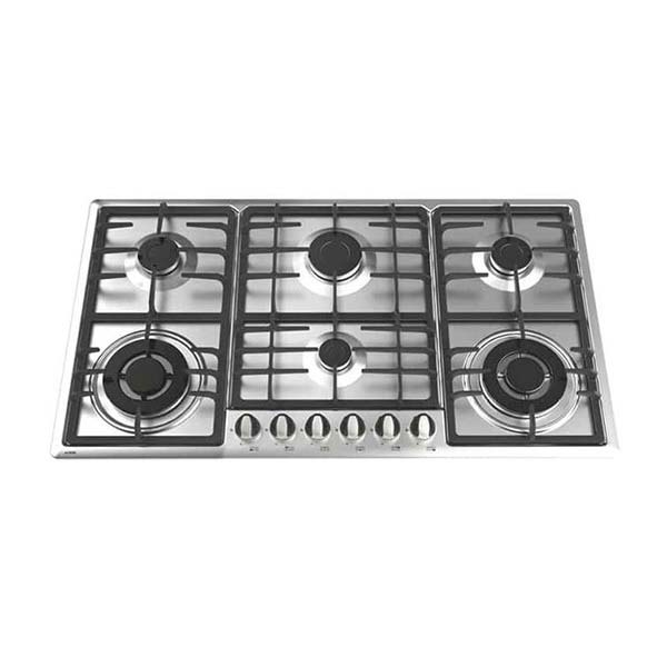 اجاق گاز صفحه ای آلتون 6 شعله مدل S601