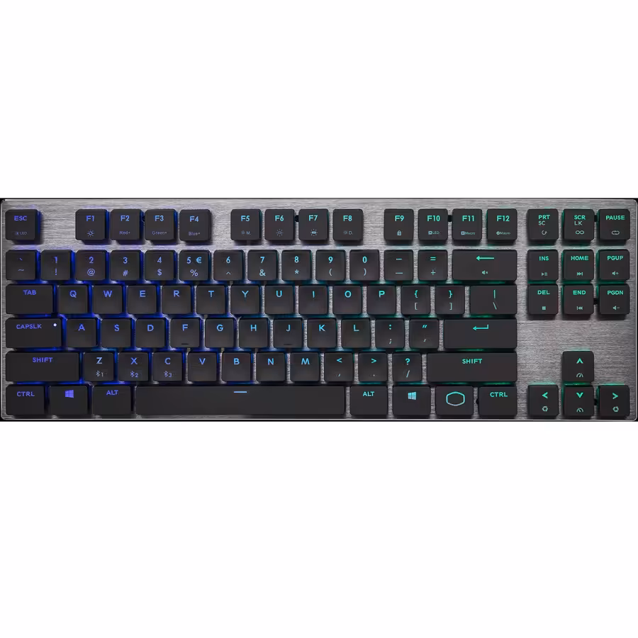 کیبورد بی سیم گیمینگ کولرمستر مدل SK631