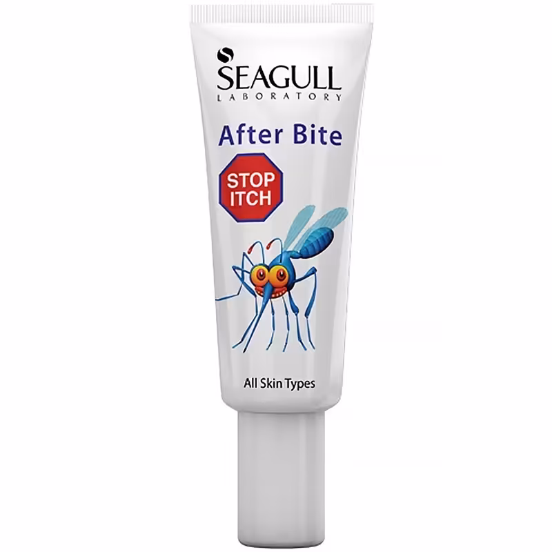 لوسیون پس از گزش حشرات