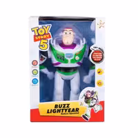 ربات دیزنی طرح بازلایتر مدل TOY STORY 5