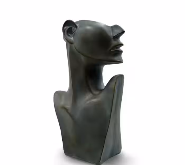 مجسمه زیربا و جدید رکنا