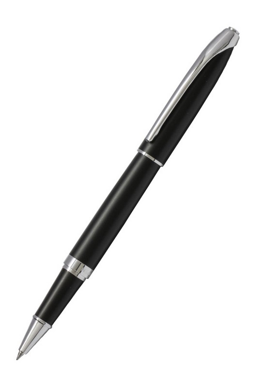 خودکار رینگ مشکی گیره استیل یوروپن europen