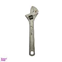 آچار فرانسه مدل بلوط کد YP-8INCH/200MM سایز 8 اینچ