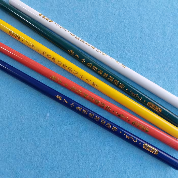 صابون  خیاطی مدادی (پک 5 عددی)