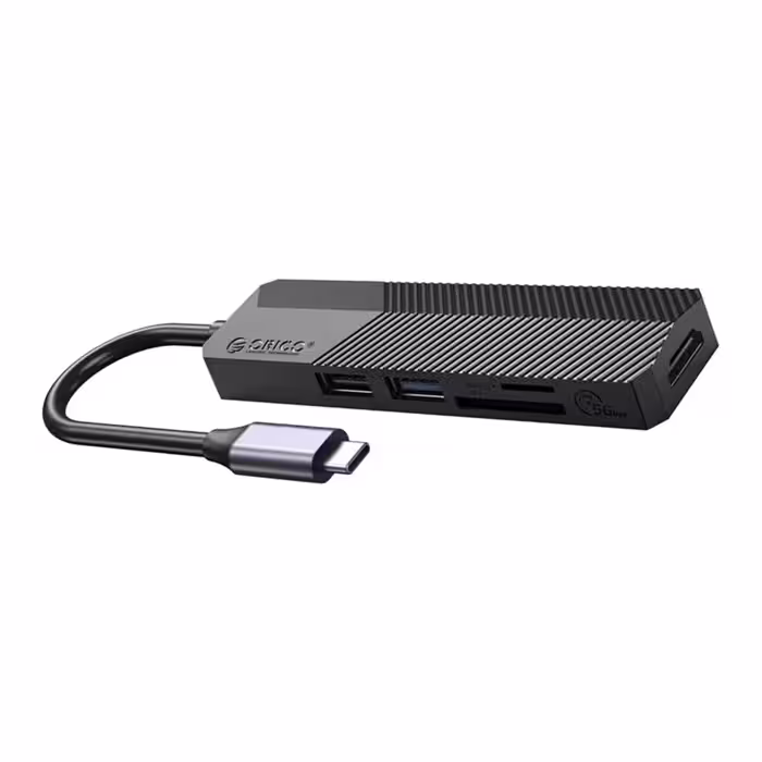 قیمت و خرید هاب USB-C پنج پورت اوریکو مدل MDK-5P | یاس ارتباط