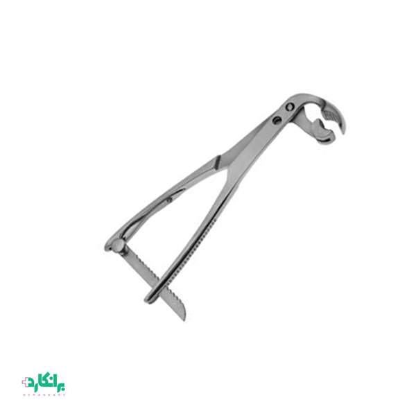 پنس استخوان گیر لامبوت قابل تنظیم