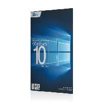 سيستم عامل Windows 10 نشر جي بي تيم