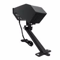 دمنده بادبزن برقی کباب پز (باربیکیو) برند ماتریکس مدل دو سرعته کد MBL-802