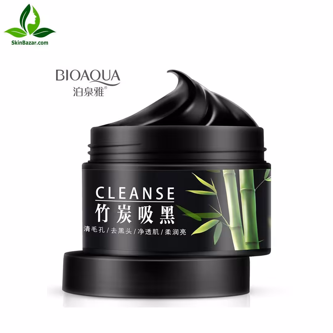 ماسک زغال فعال و بامبو بیوآکوا کد : 039