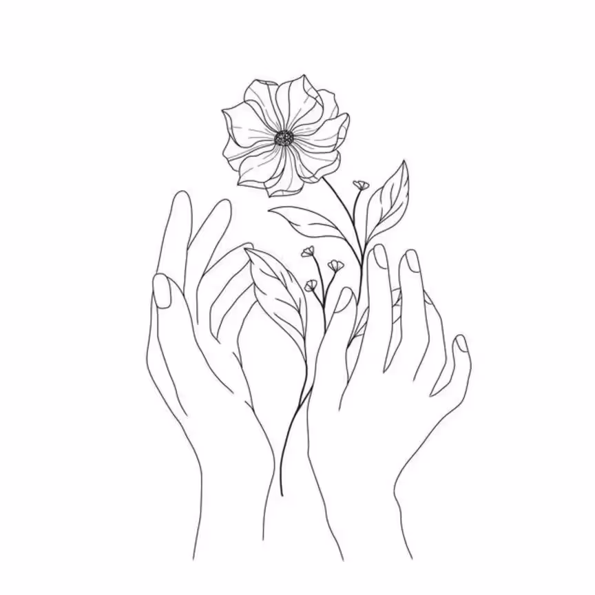 لینو طرح دست 